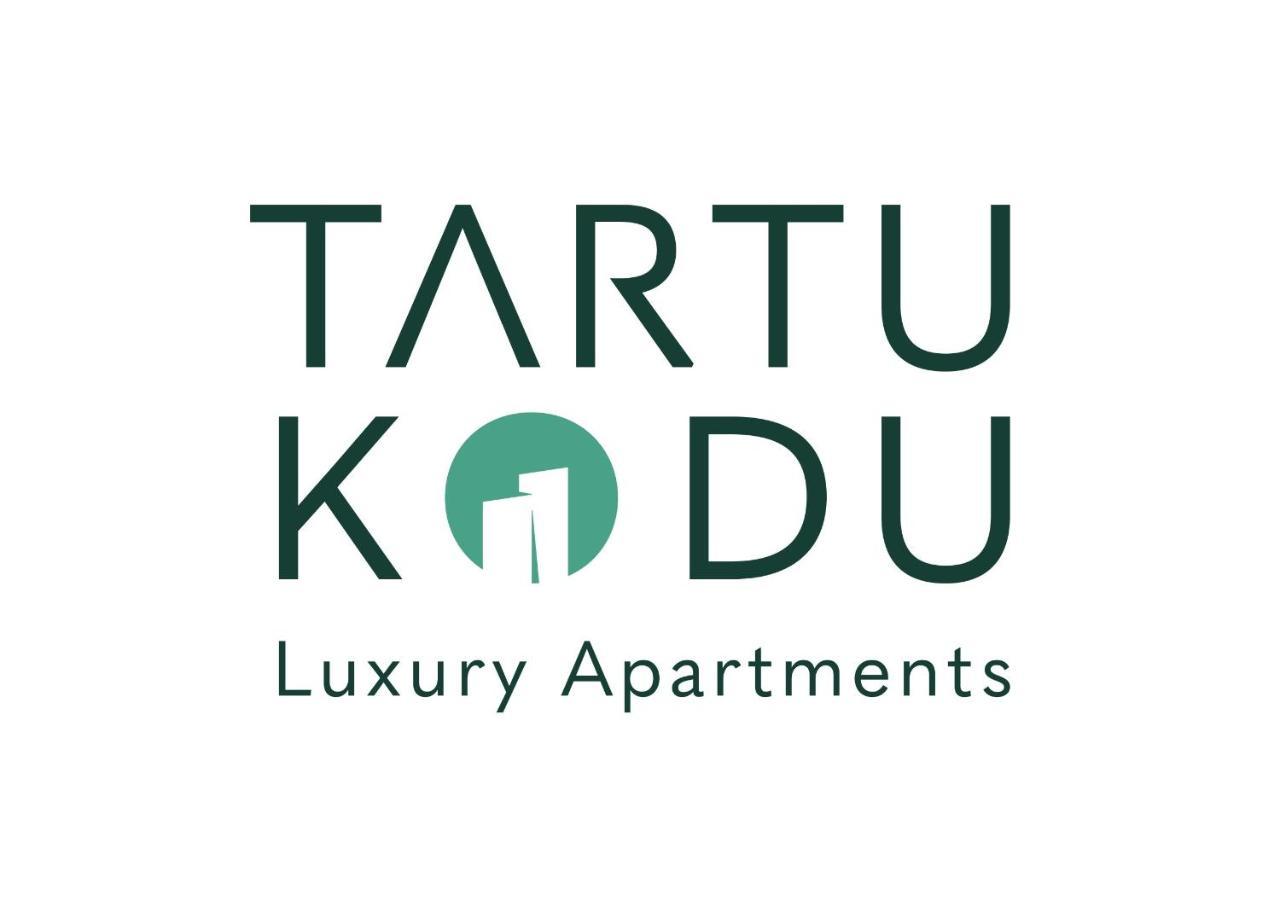 Tartukodu Riia 20B-3 Apartment Exterior photo